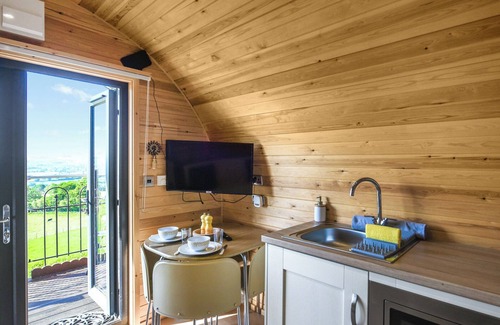 Snailbeach Cottage | Sunset Holiday Pod - UK48592