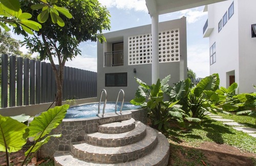 Ong Lang Apartment | Sunset Home - Private Kitchen