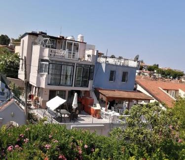 Kadnlar Denizi Mahallesi Apartment | Sunset House - 200m to the Beach