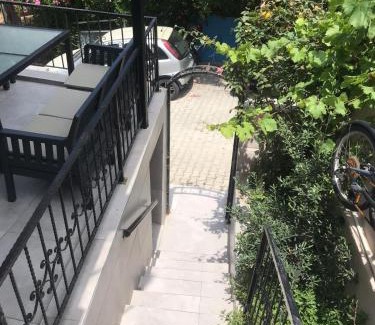 Kadnlar Denizi Mahallesi Apartment | Sunset House - 200m to the Beach