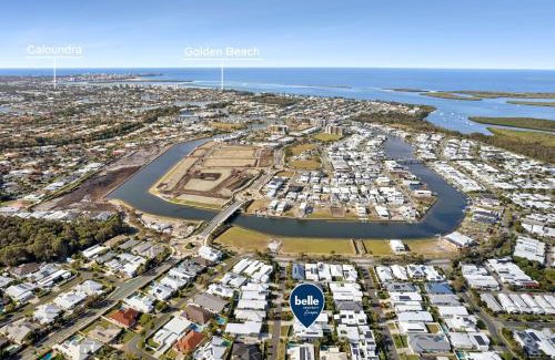 Pelican Waters House | Sunset House at Pelican Waters
