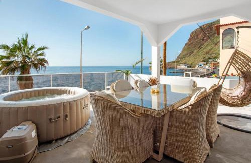 Paul do Mar Villa | Sunset house