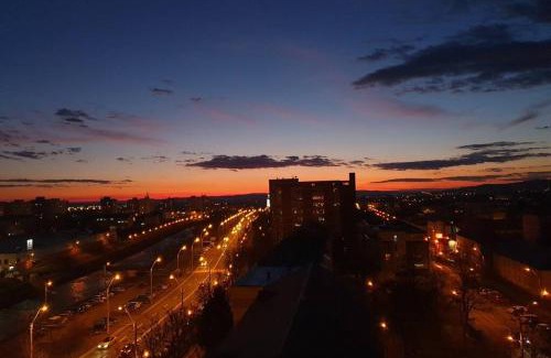 Baia Mare Apartment | Sunset Hunter Studio, Amazing, #thatview concept