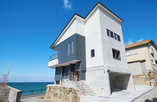 Sumoto House | Sunset Line Ocean View 3LDK Villawith Jacuzzi/Sumoto Hyōgo