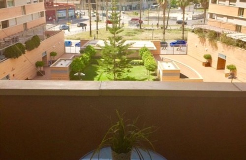 Cruz de Humilladero Apartment | Sunset Malaga Apartments - Solidaridad