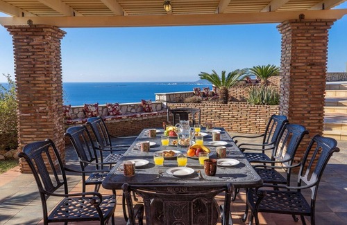 Menegata Villa | Sunset Mansion