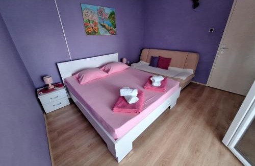 Ulcinj Apartment | Sunset
