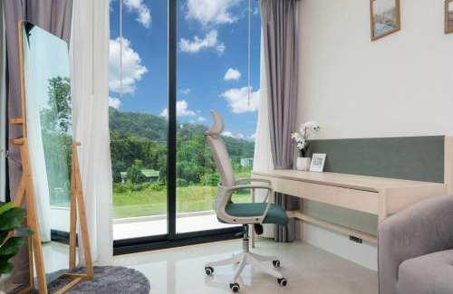 Patong Apartment | Sunset Mountain View 2bedroom Patong