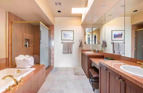 Carefree Rolling Hills Cottage | SUNSET+MOUNTAINS+ Pool + SPA!!! Desert Mountain