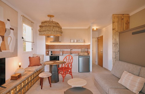 San Antonio Bay Apartment | Sunset Oasis Ibiza- Adults Only