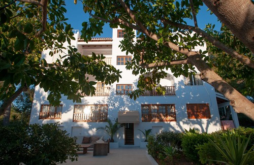 San Antonio Bay Apartment | Sunset Oasis Ibiza- Adults Only