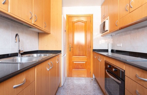 Castelldefels Apartment | Sunset oceanfront (Castelldefels)