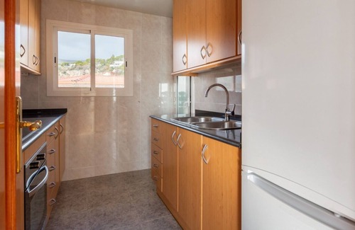 Castelldefels Apartment | Sunset oceanfront (Castelldefels)