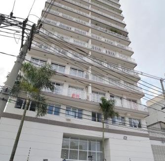 Bras Apartment | Sunset One - No Brás com varanda e estacionamento incluso