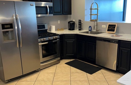 Reservoir Hill Apartment | SUNSET PALACE