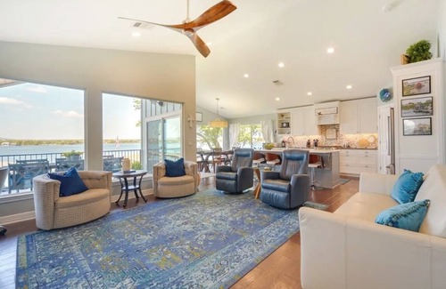Granite Shoals House | Sunset Passages Retreat