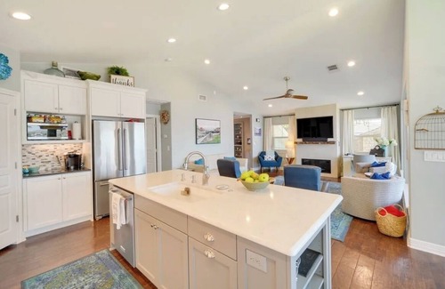 Granite Shoals House | Sunset Passages Retreat