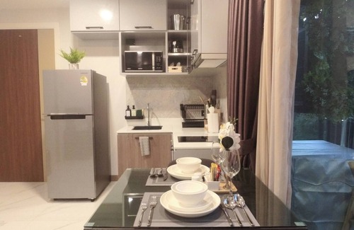 Ao Nang Apartment | Sunset plus Pool View 1 Bedroom at Ao Nang Beach