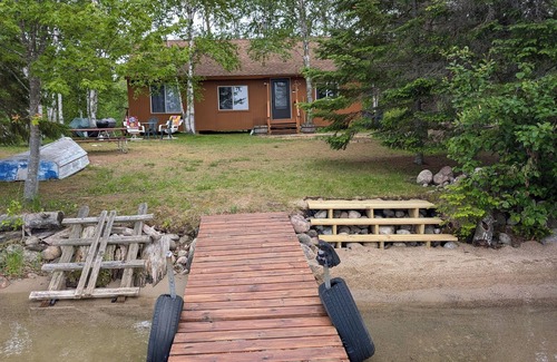 Marcell Cabin | Sunset Point Cabin