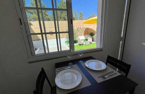 Palhais Villa | Sunset Pool Villa In Lisbon