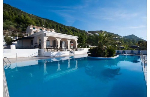 Agios Nikitas Apartment | Sunset Premium Studio 12