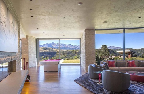 Telluride House | Sunset Ridge by Exceptional Stays