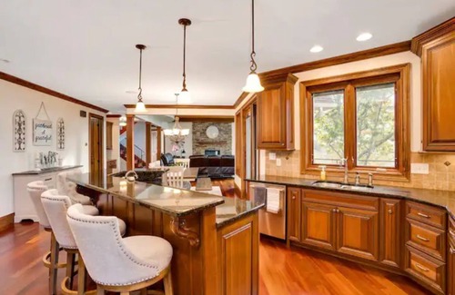 Rising Fawn House | Sunset Ridge