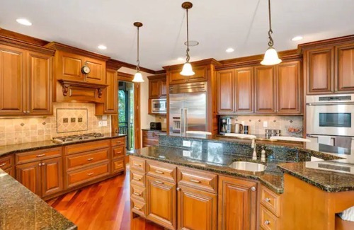 Rising Fawn House | Sunset Ridge