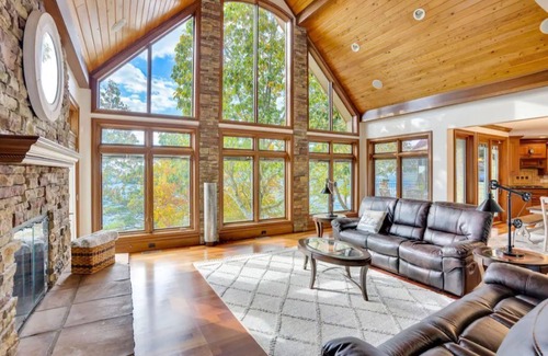 Rising Fawn House | Sunset Ridge