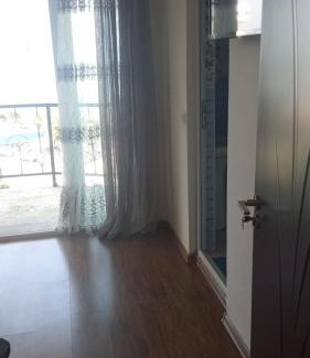Sarpi House | SunSet room 1-on the third floor with a sea view