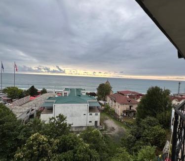 Sarpi Apartment | SunSet room 2 -on the third floor with a sea view