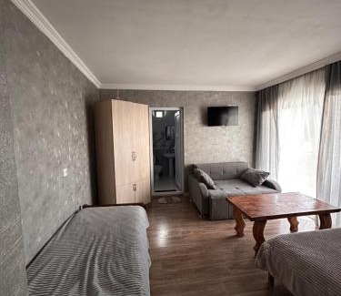Sarpi Apartment | SunSet room 2 -on the third floor with a sea view