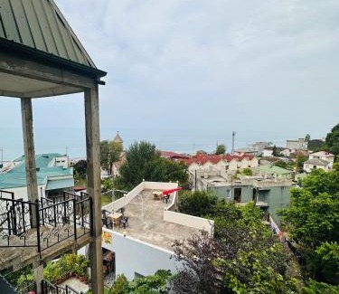 Sarpi House | Sunset room 3-on the third floor