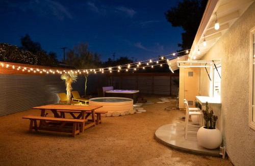 Joshua Tree House | Sunset Sage House