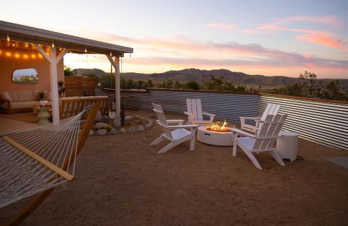 Joshua Tree House | Sunset Sage House