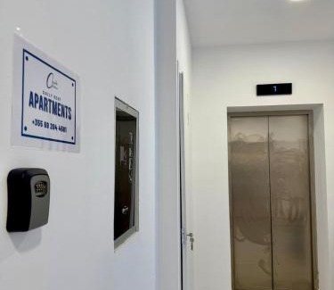 Dhermi Apartment | Sunset & Sage studio Santorini Resort