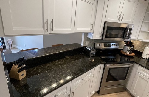 Colington Condo | Sunset Seaker! (Soundfront Condo w/Pool)