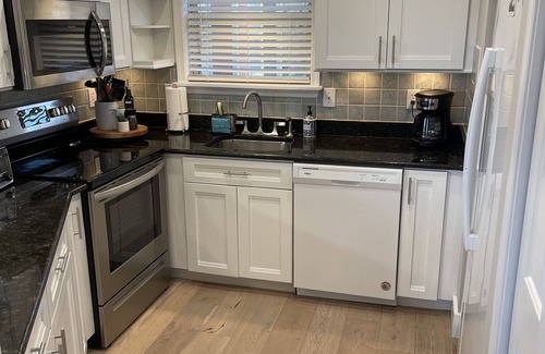 Colington Condo | Sunset Seaker! (Soundfront Condo w/Pool)