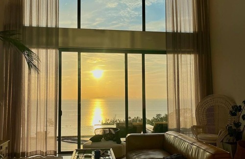 Ang Thong Villa | Sunset Seaview 3br Pool Villa in Koh Samui Thailand