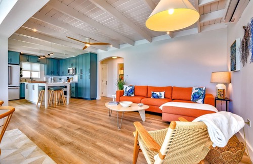 Summerland Key House | Sunset Serenity – 3BR Open Water Oasis On Summerland Key Boat Dockage, Stunning Views & Pet Friendly