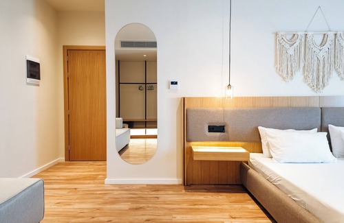 Qender Hotel | Sunset Shoreline Saranda Hotel