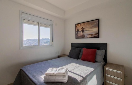 Guarulhos Apartment | Sunset Studio - GRU 1001