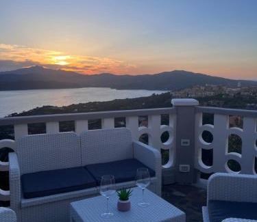 Capoliveri Apartment | SUNSET SUITE