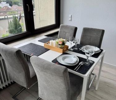 Oberdorla Apartment | Sunset Suite mit Weitblick