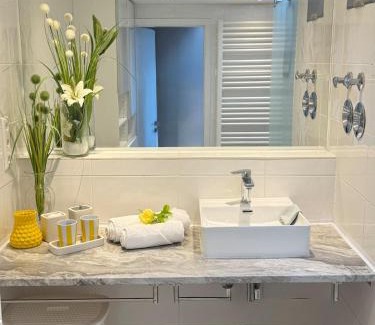 Oberdorla Apartment | Sunset Suite mit Weitblick