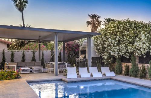 Green Valley North House | Sunset Swim, Luxury Vegas Villa with Pool, Hot Tub