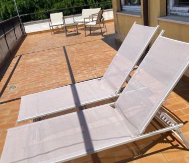 Genzano di Roma Apartment | Sunset Terrace
