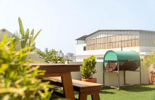 Phra Khanong Nuea House | Sunset Tower Homestay