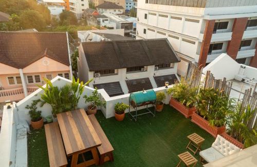 Phra Khanong Nuea House | Sunset Tower Homestay
