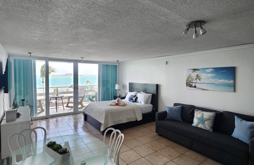 Las Croabas Condo | Sunset Vibes @ 311.Come stay and enjoy total relaxation and regeneration.